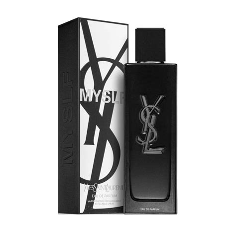 yves saint laurent myself homme|y st laurent myslf.